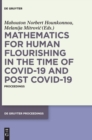 Image for Mathematics for human flourishing in the time of COVID-19 and post COVID-19  : proceedings of the workshop held at the Faculty of Mechanical Engineering, University of Niés, Niés, 21 of October 2020