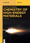 Image for Chemistry of high-energy materials
