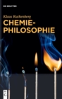 Image for Chemiephilosophie