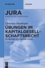 Image for Ubungen im Kapitalgesellschaftsrecht