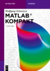 Image for MATLAB¬ Kompakt
