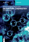 Image for Quantum chemistry  : an introduction