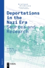 Image for Deportations in the Nazi era  : sources and research