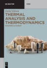 Image for Thermal analysis and thermodynamics  : in materials science