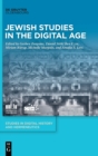 Image for Jewish studies in the digital age