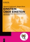 Image for Einstein uber Einstein: Autobiographische und wissenschaftliche Reflexionen