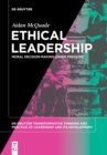Image for Ethical leadership  : moral decision-making under pressure