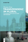 Image for Transzendenz im Plural : Schleiermacher und die Kunst der Moderne
