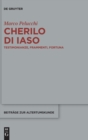 Image for Cherilo di Iaso : Testimonianze, frammenti, fortuna