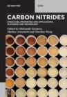 Image for Carbon nitrides  : structure, properties and applications in science and technology