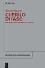 Image for Cherilo di Iaso : Testimonianze, frammenti, fortuna