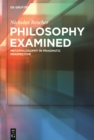 Image for Philosophy Examined: Metaphilosophy in Pragmatic Perspective