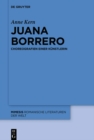 Image for Juana Borrero: Choreografien Einer Künstlerin