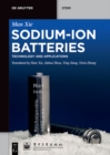 Image for Sodium-ion batteries: advanced technology and applications
