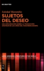 Image for Sujetos del deseo