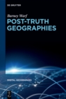 Image for Post-Truth Geographies