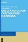 Image for USCO and Quasicontinuous Mappings