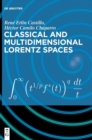 Image for Classical and Multidimensional Lorentz Spaces