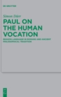 Image for Paul on the Human Vocation : Reason Language in Romans and Ancient Philosophical Tradition
