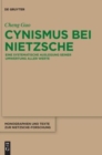 Image for Cynismus bei Nietzsche : Eine systematische Auslegung seiner Umwertung aller Werte