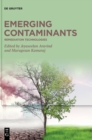Image for Emerging contaminants  : remediation technologies