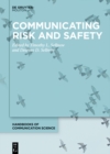 Image for Communicating Risk and Safety