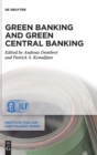 Image for Green Banking and Green Central Banking