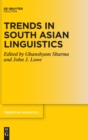 Image for Trends in South Asian Linguistics