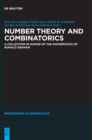Image for Number Theory and Combinatorics
