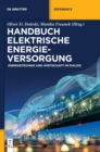 Image for Handbuch elektrische Energieversorgung