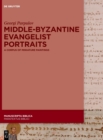 Image for Middle-Byzantine Eevangelist portraits  : a corpus of miniature paintings