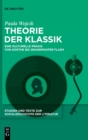 Image for Theorie der Klassik