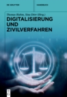 Image for Digitalisierung und Zivilverfahren