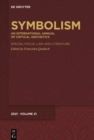 Image for Symbolism 21: An International Annual of Critical Aesthetics