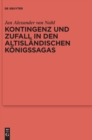Image for Kontingenz und Zufall in den altislandischen Konigssagas
