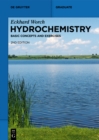 Image for Hydrochemistry: basic concepts and exercises
