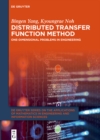 Image for Distributed transfer function method: one-dimensional problems in engineering