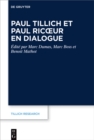 Image for Paul Tillich et Paul Ricœur en dialogue