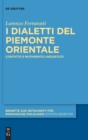 Image for I dialetti del Piemonte orientale