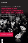 Image for Resilience of Luxury Companies in Times of Change
