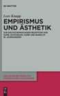 Image for Empirismus und Asthetik : Zur deutschsprachigen Rezeption von Hume, Hutcheson, Home und Burke im 18. Jahrhundert