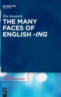 Image for The many faces of English -ing