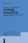 Image for Offene Dialektik
