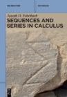 Image for Sequences and series in calculus