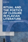 Image for Ritual and the Poetics of Closure in Flavian Literature