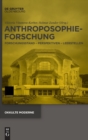 Image for Anthroposophieforschung