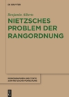 Image for Nietzsches Problem der Rangordnung
