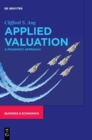 Image for Applied valuation  : a pragmatic approach