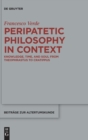 Image for Peripatetic Philosophy in Context