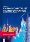 Image for China’s capitalist transformation